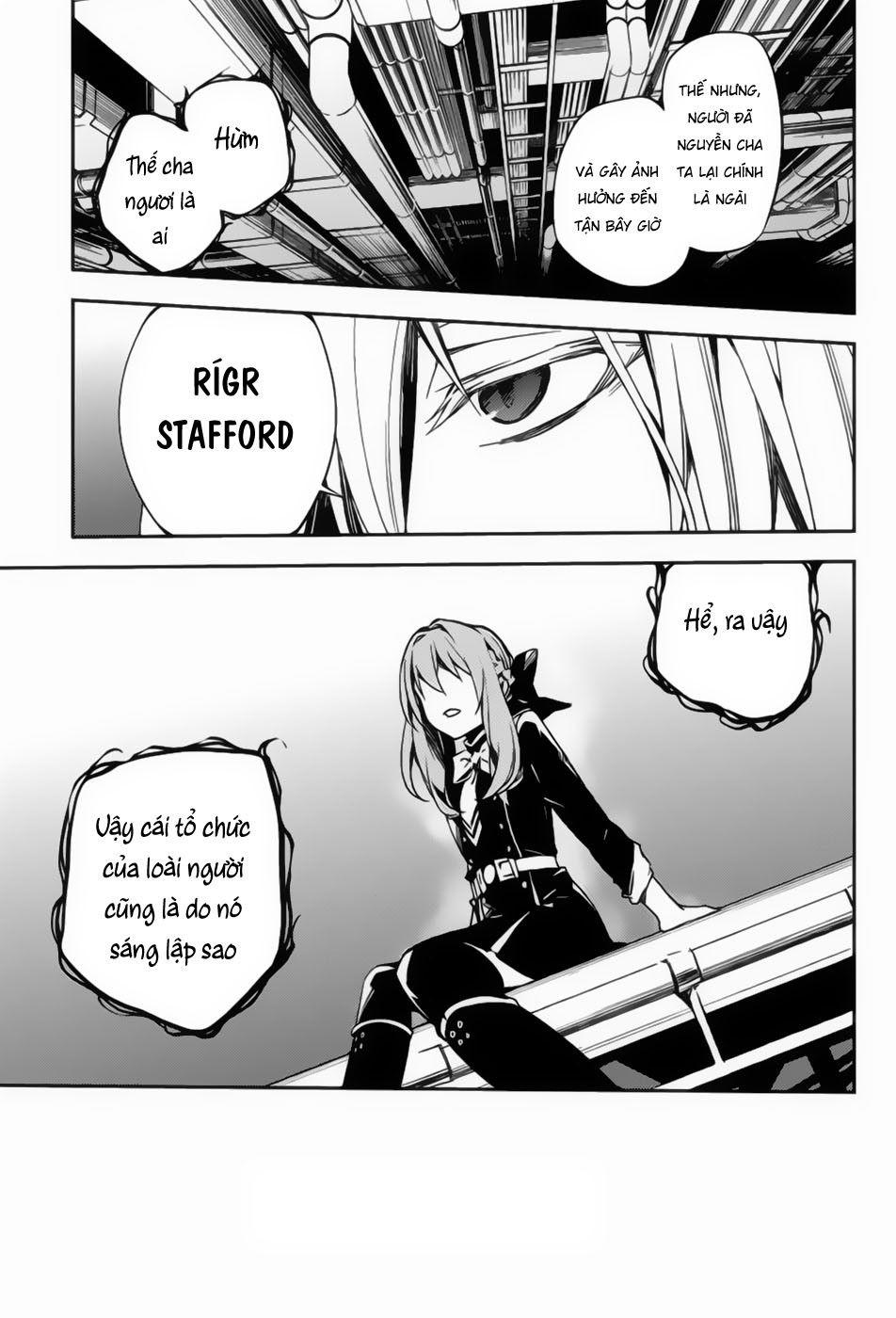 Owari No Seraph: Chương 76