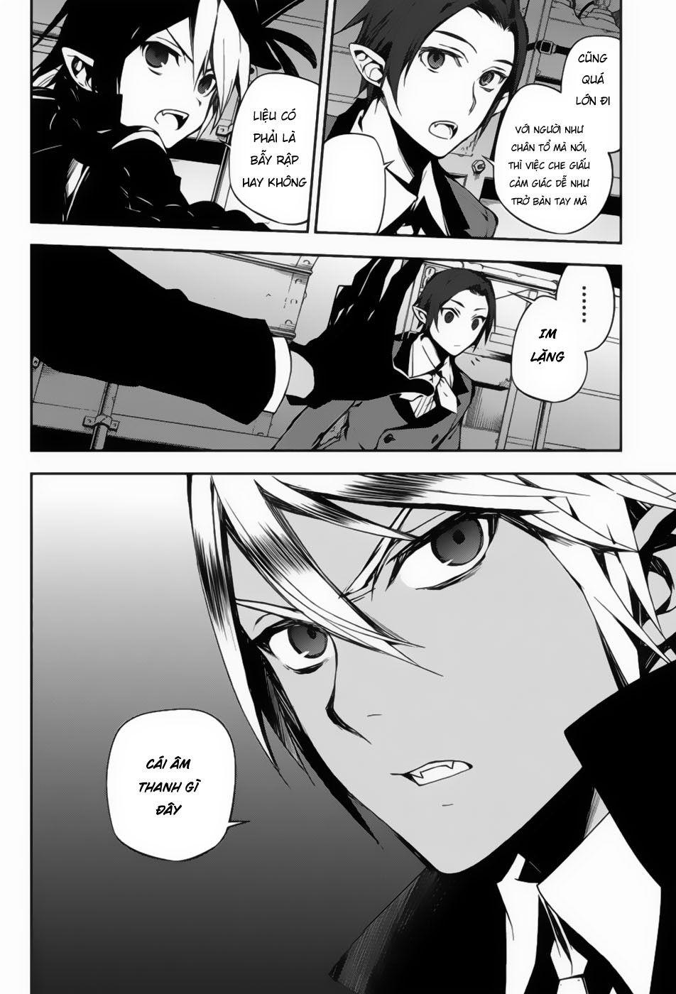 Owari No Seraph: Chương 76