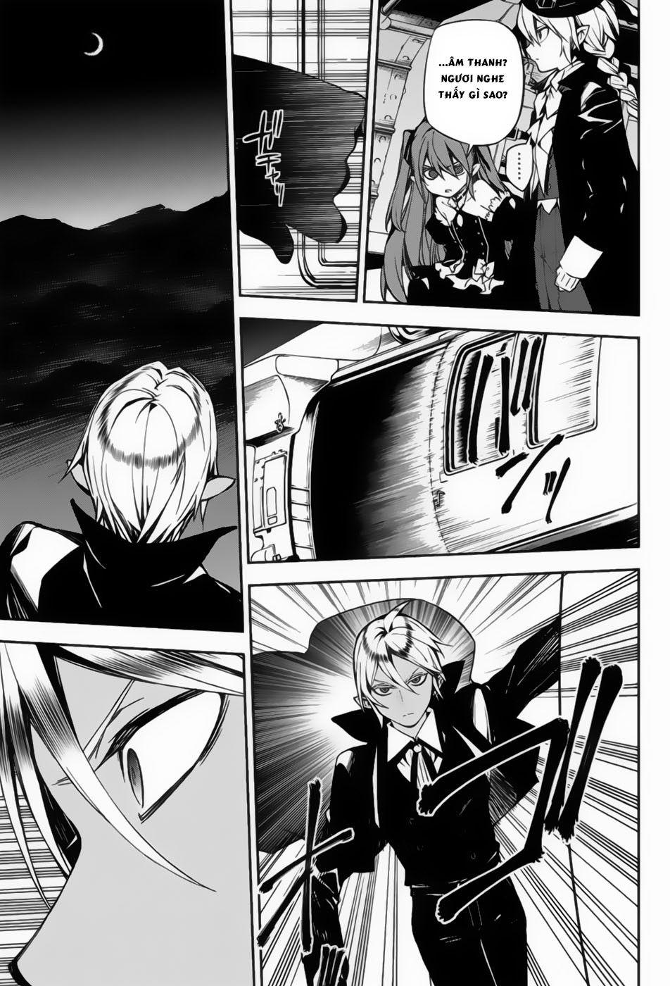 Owari No Seraph: Chương 76