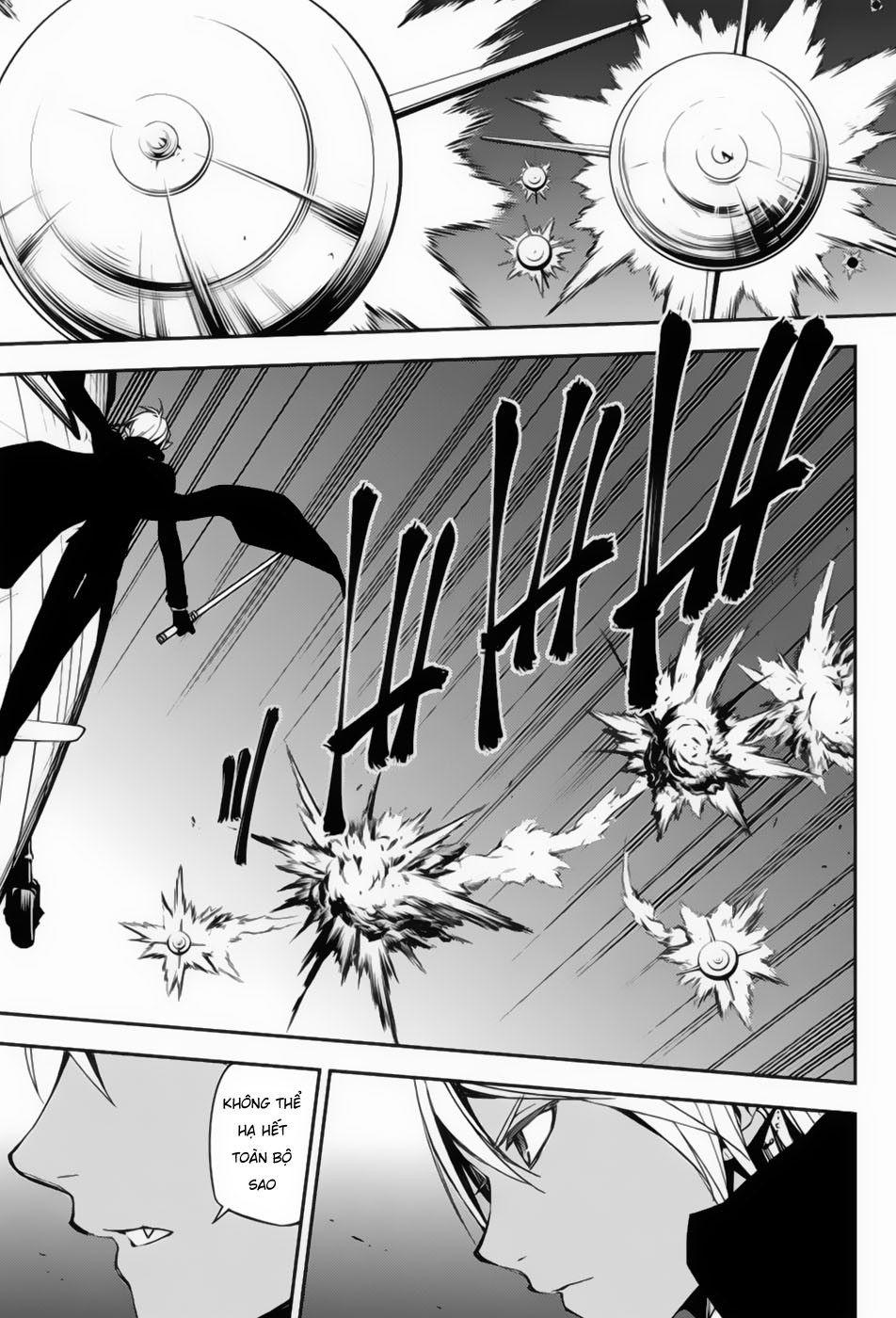 Owari No Seraph: Chương 76