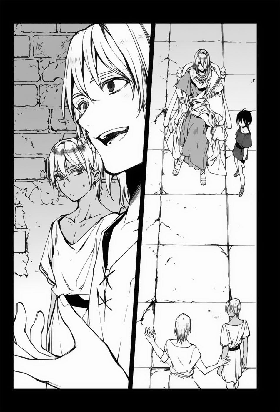Owari No Seraph: Chương 76