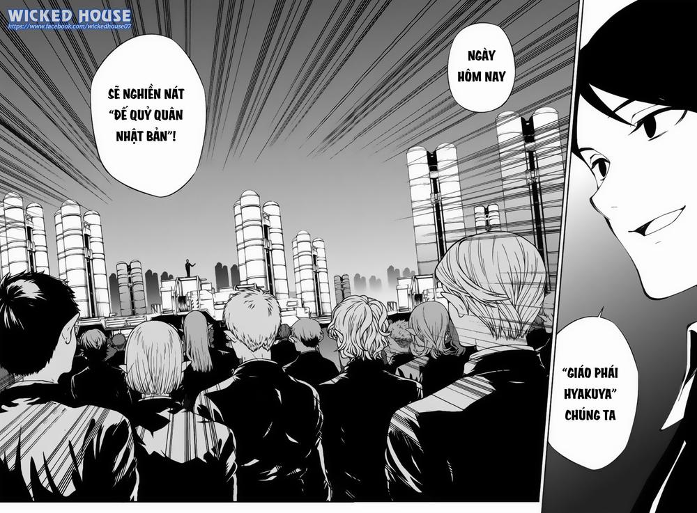 Owari No Seraph: Chương 76