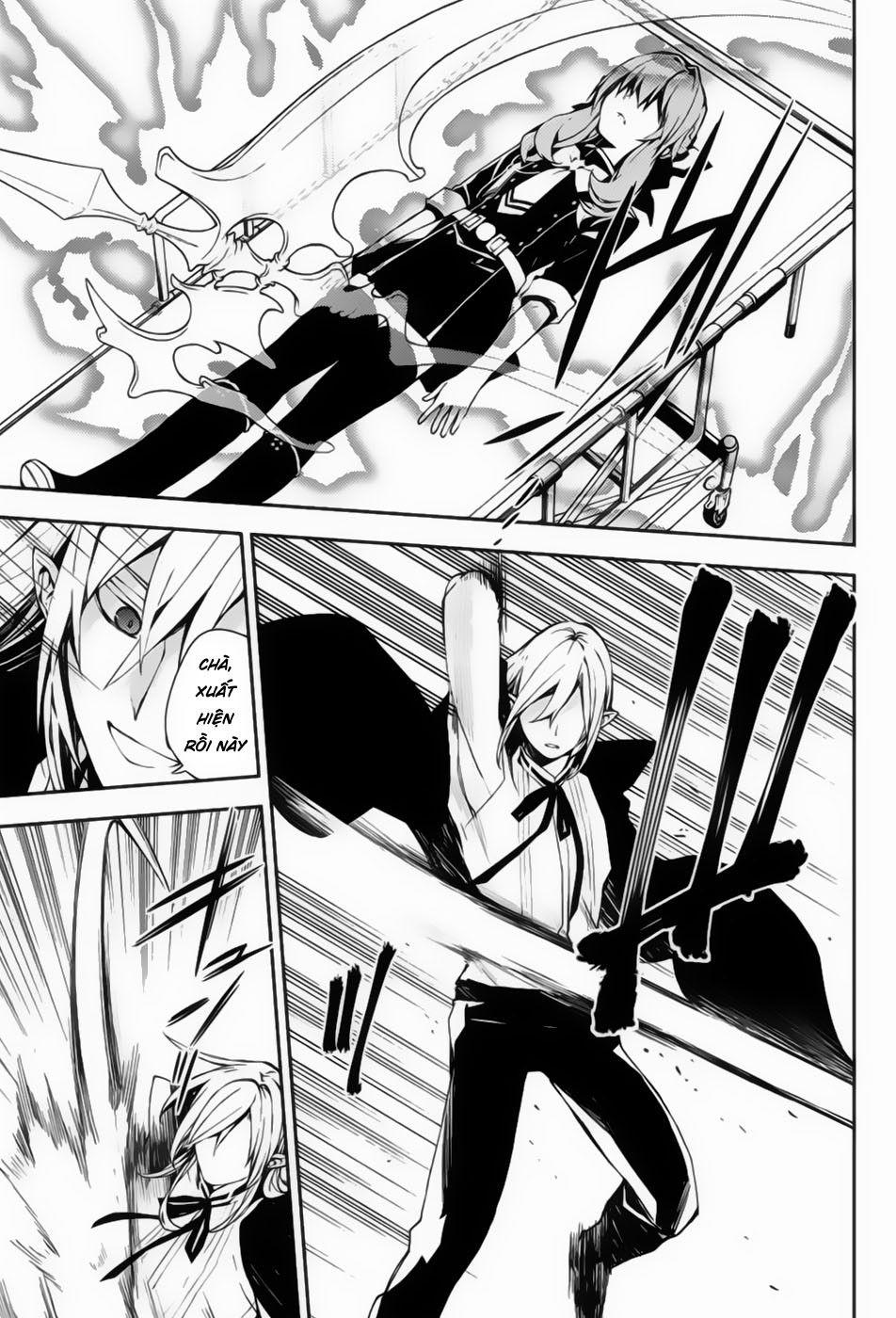 Owari No Seraph: Chương 76