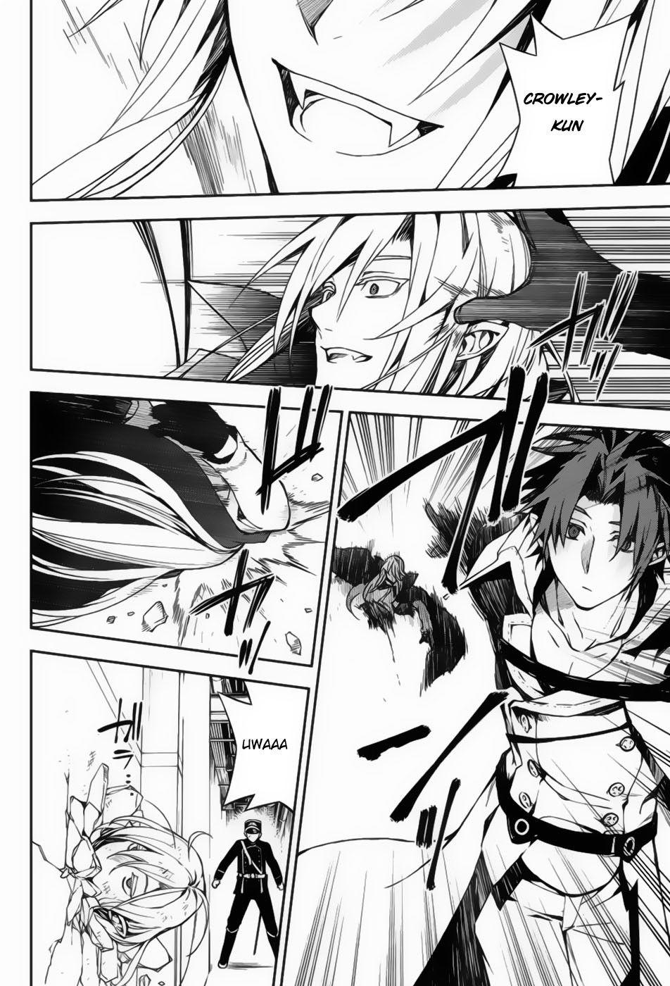 Owari No Seraph: Chương 76