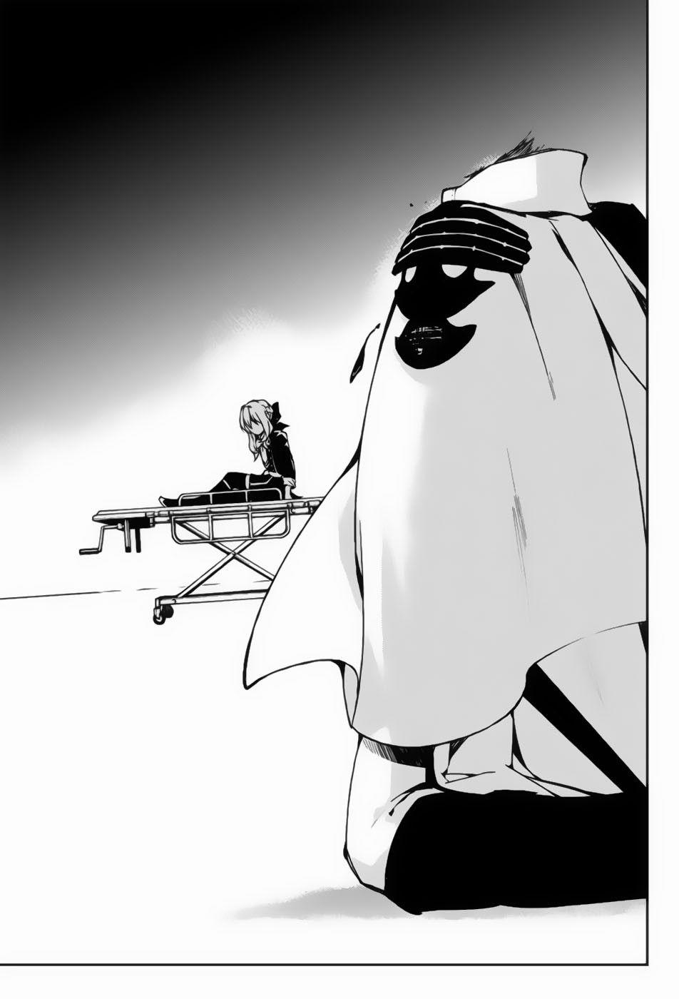 Owari No Seraph: Chương 76