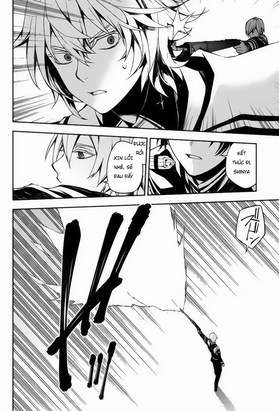 Owari No Seraph: Chương 77