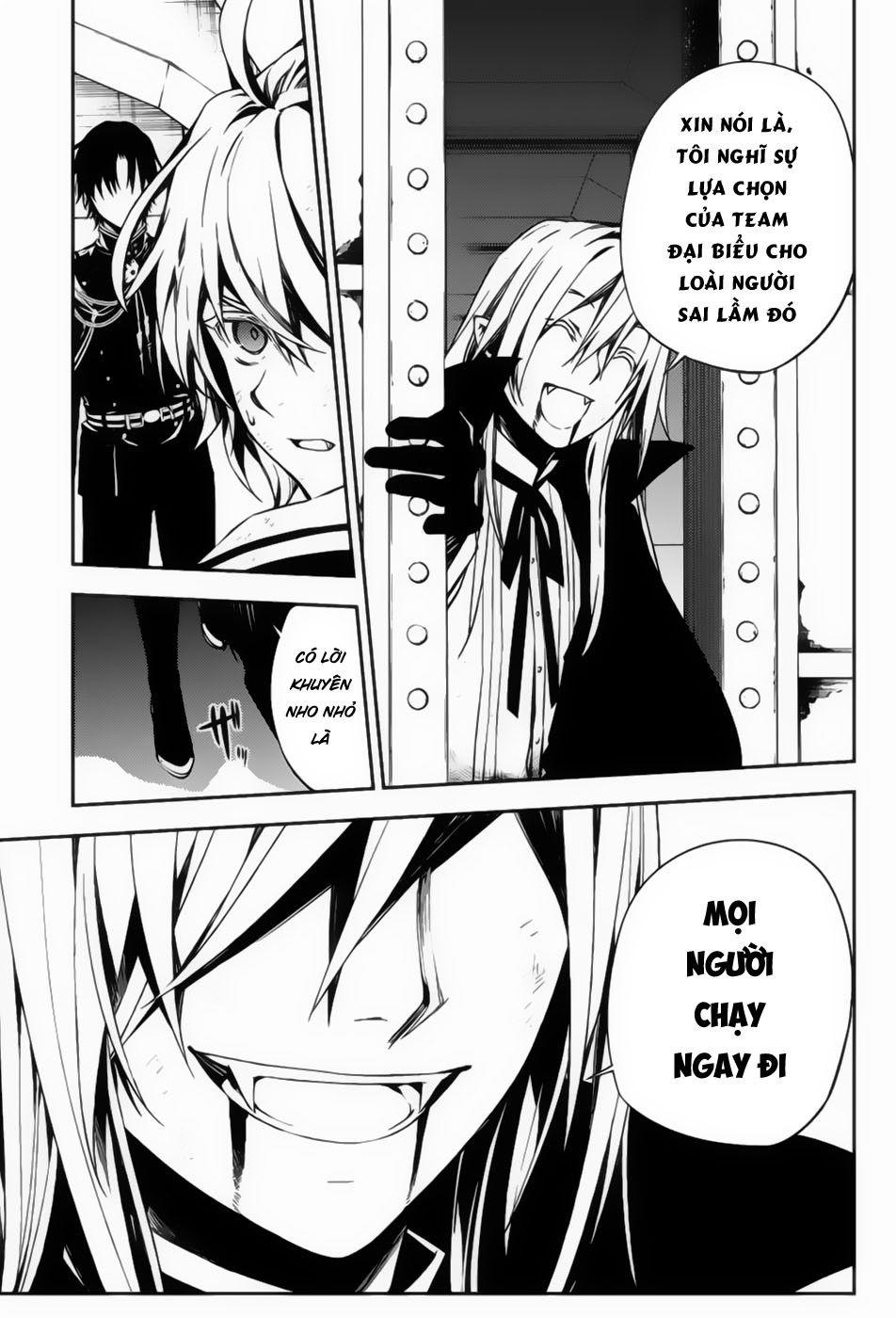 Owari No Seraph: Chương 77