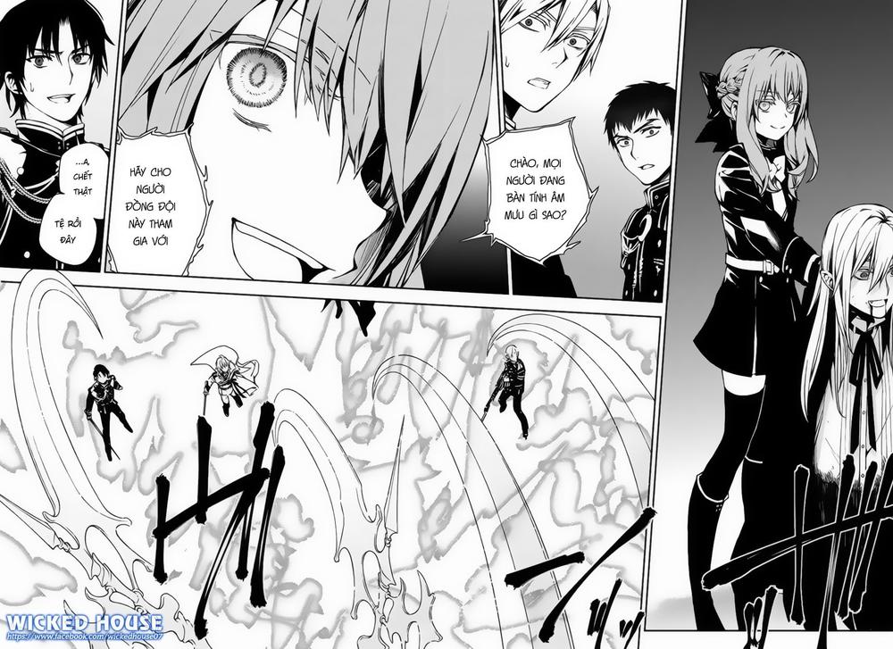 Owari No Seraph: Chương 77