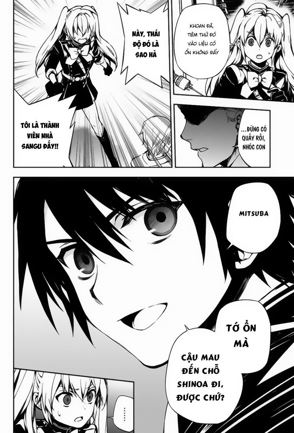 Owari No Seraph: Chương 77
