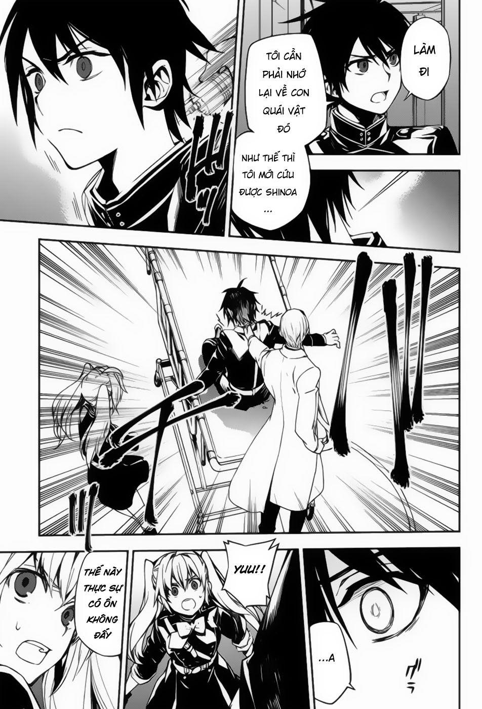 Owari No Seraph: Chương 77