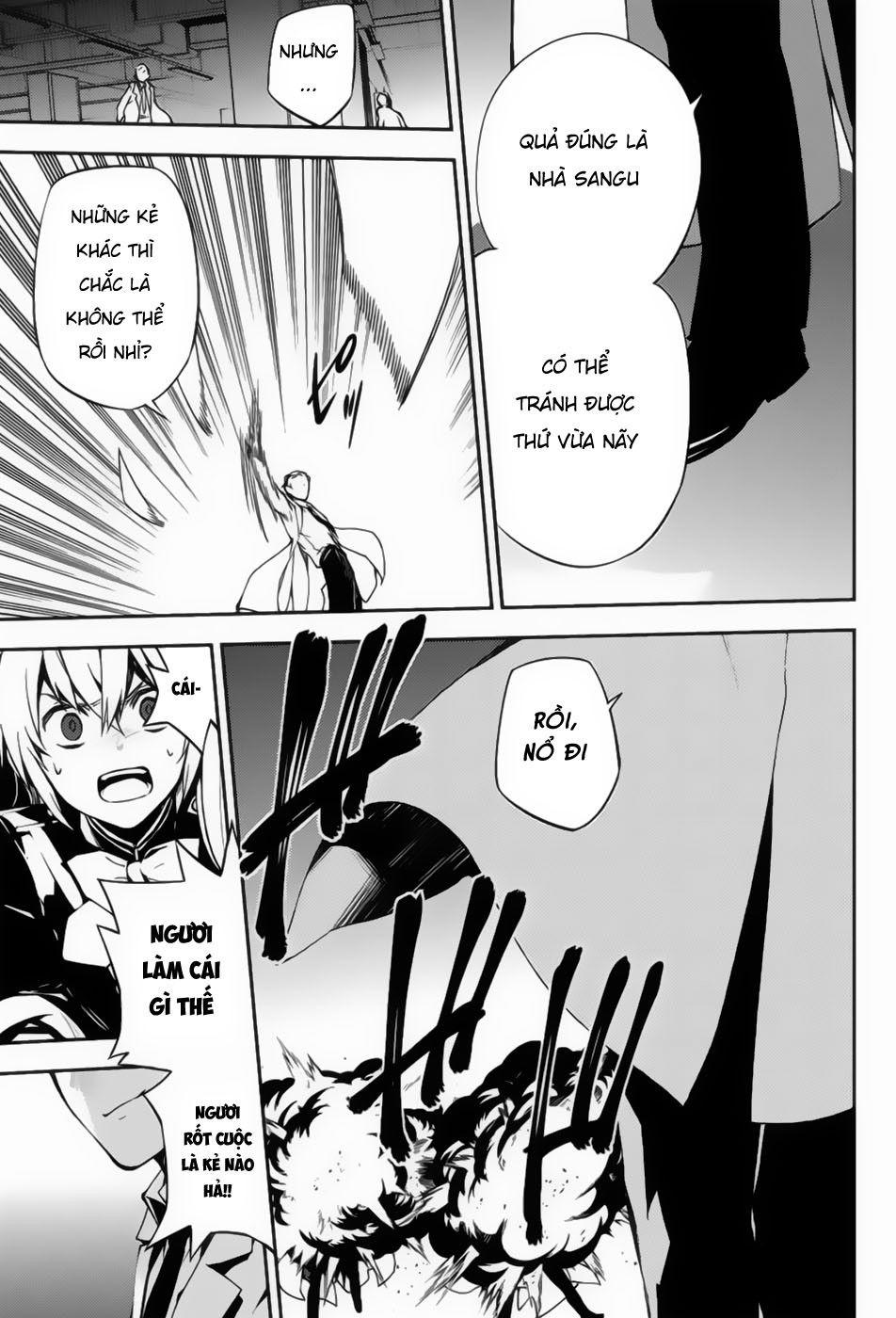 Owari No Seraph: Chương 77