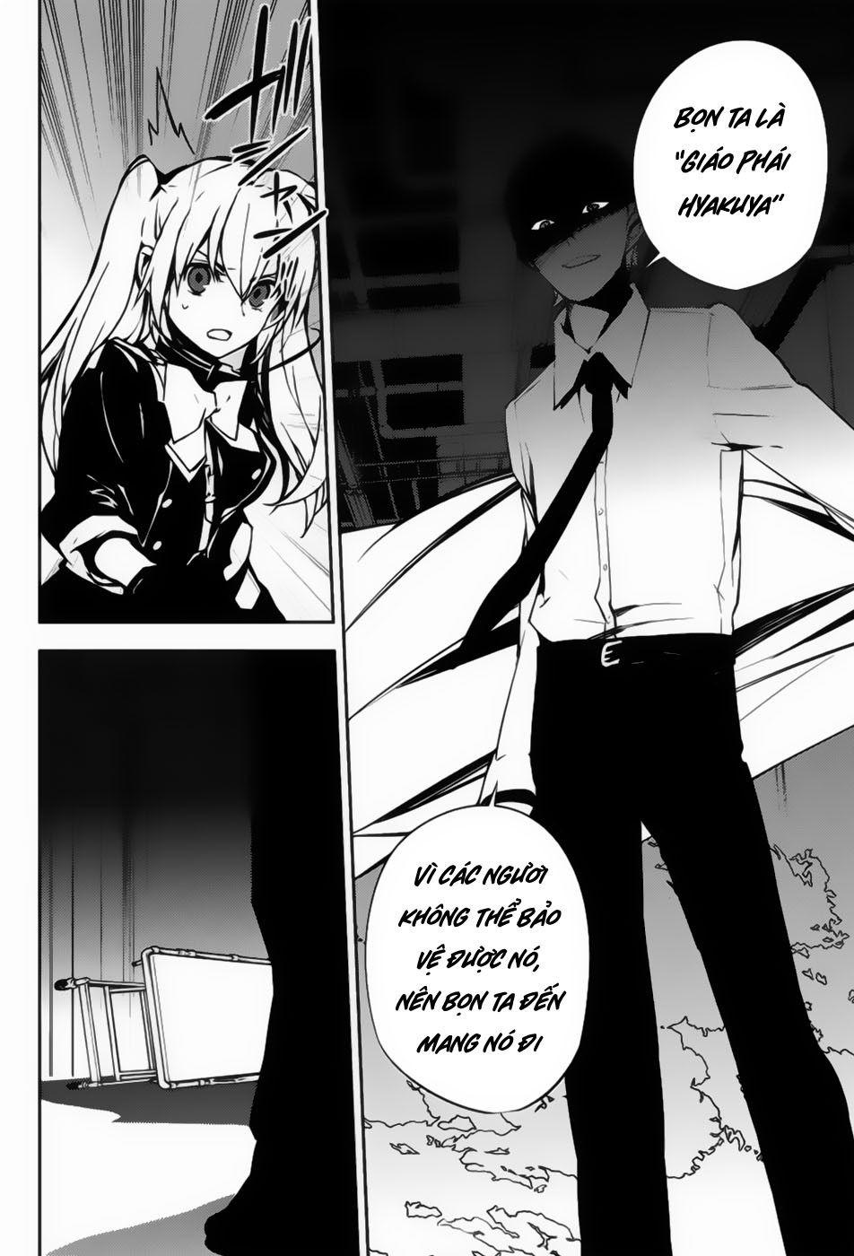 Owari No Seraph: Chương 77