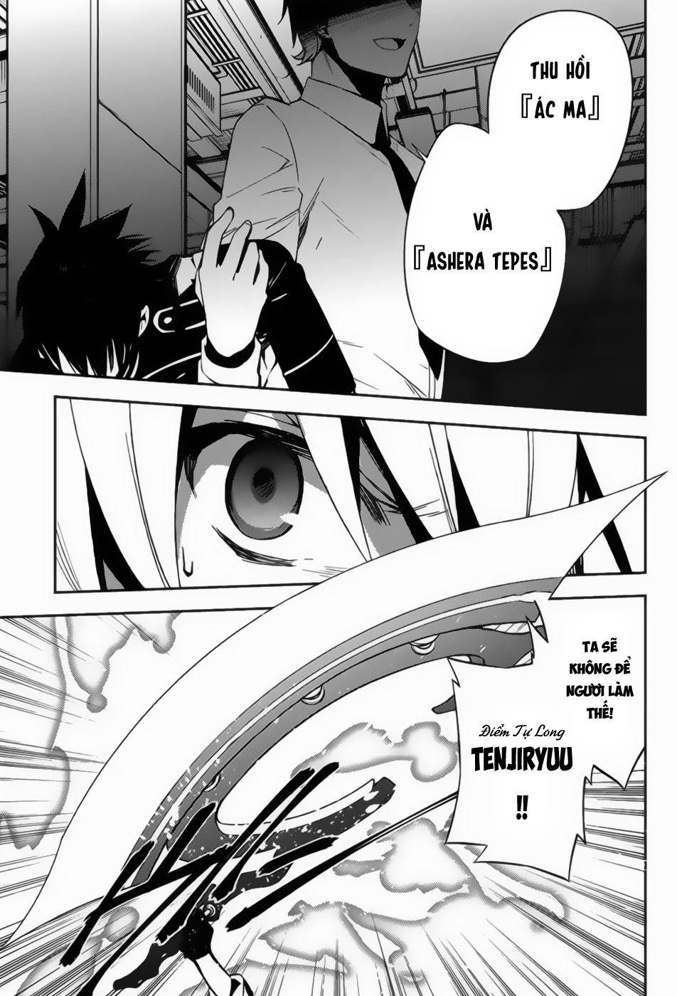 Owari No Seraph: Chương 77