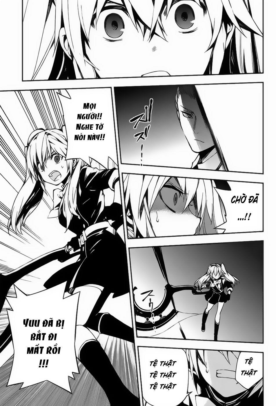Owari No Seraph: Chương 77
