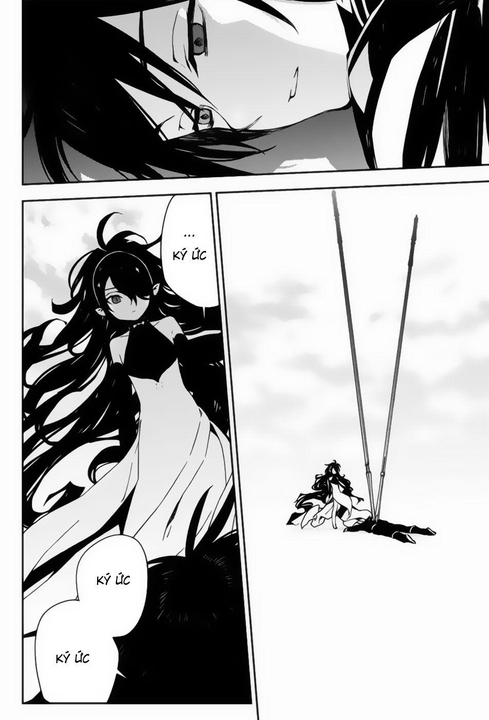 Owari No Seraph: Chương 77