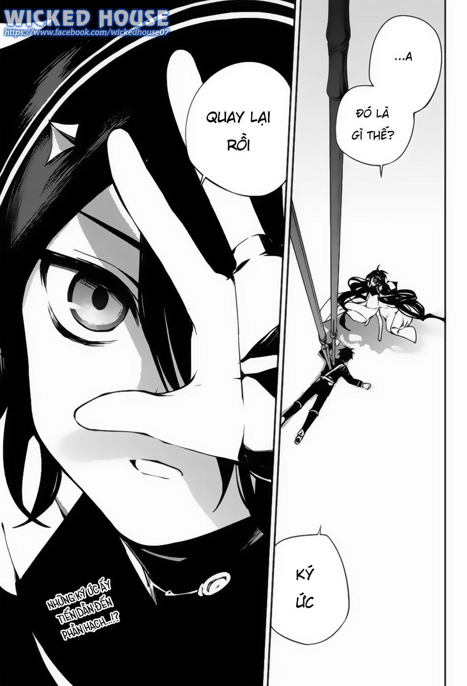 Owari No Seraph: Chương 77