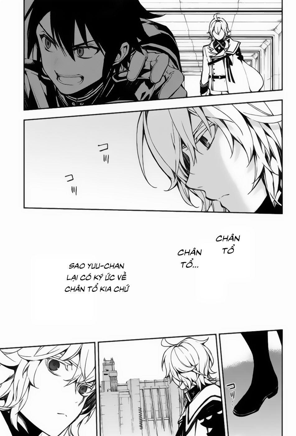 Owari No Seraph: Chương 77