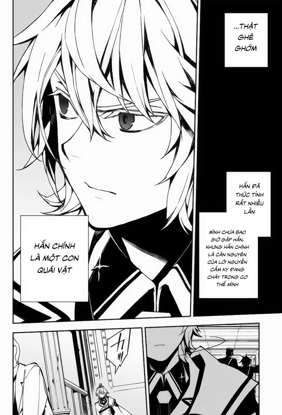 Owari No Seraph: Chương 77