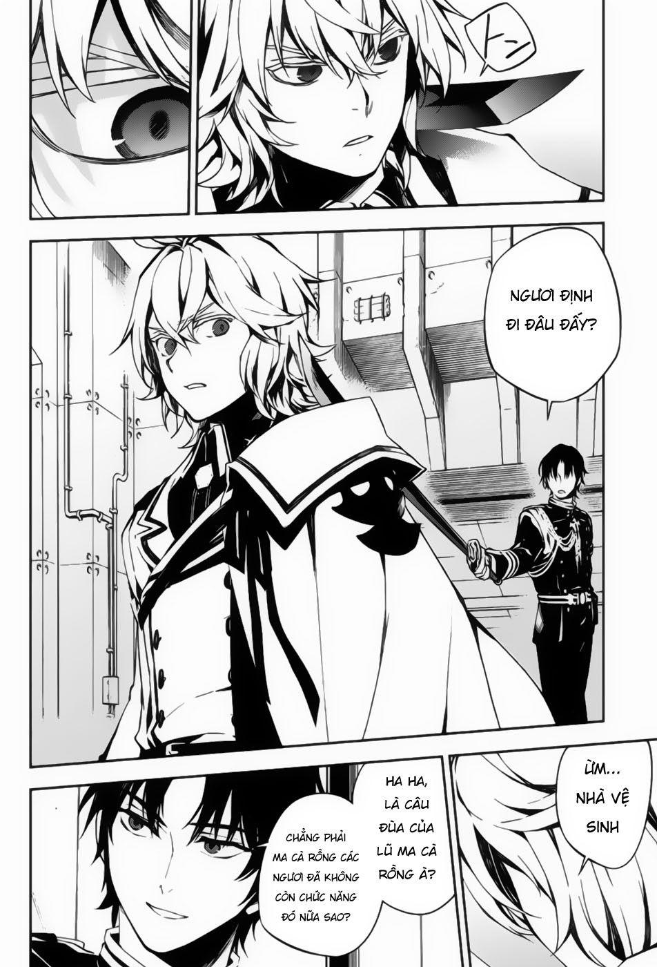 Owari No Seraph: Chương 77