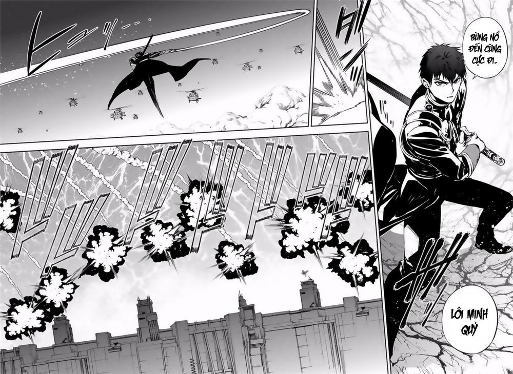 Owari No Seraph: Chương 80