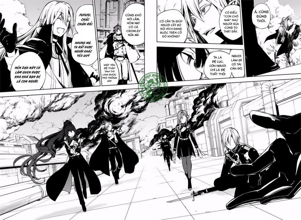 Owari No Seraph: Chương 80