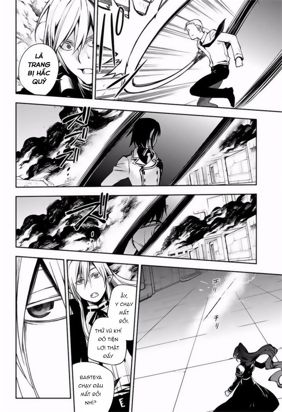 Owari No Seraph: Chương 80
