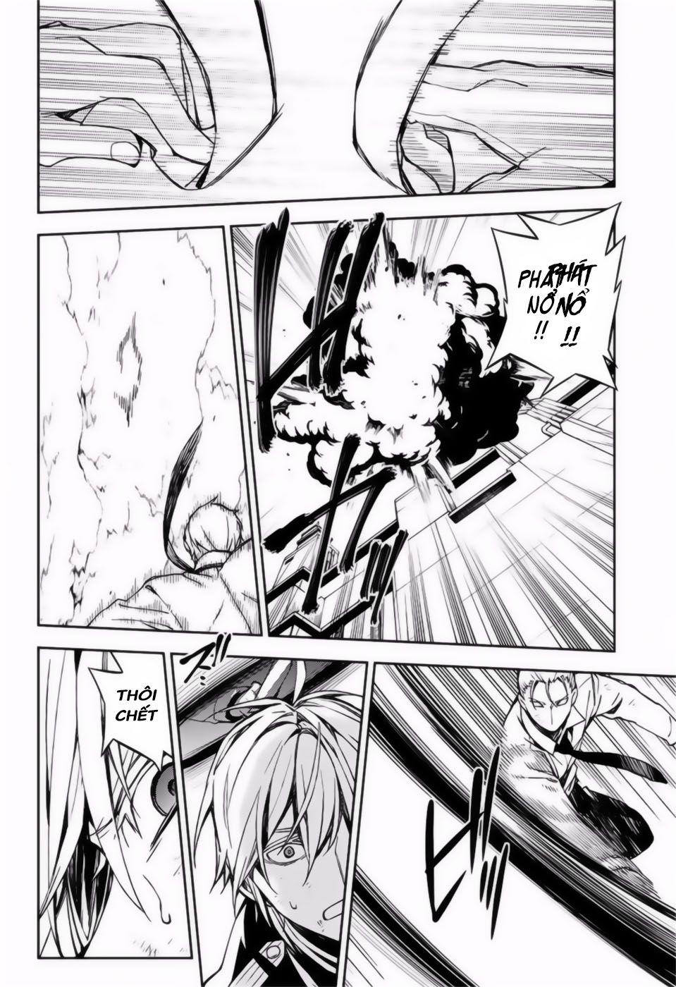Owari No Seraph: Chương 80