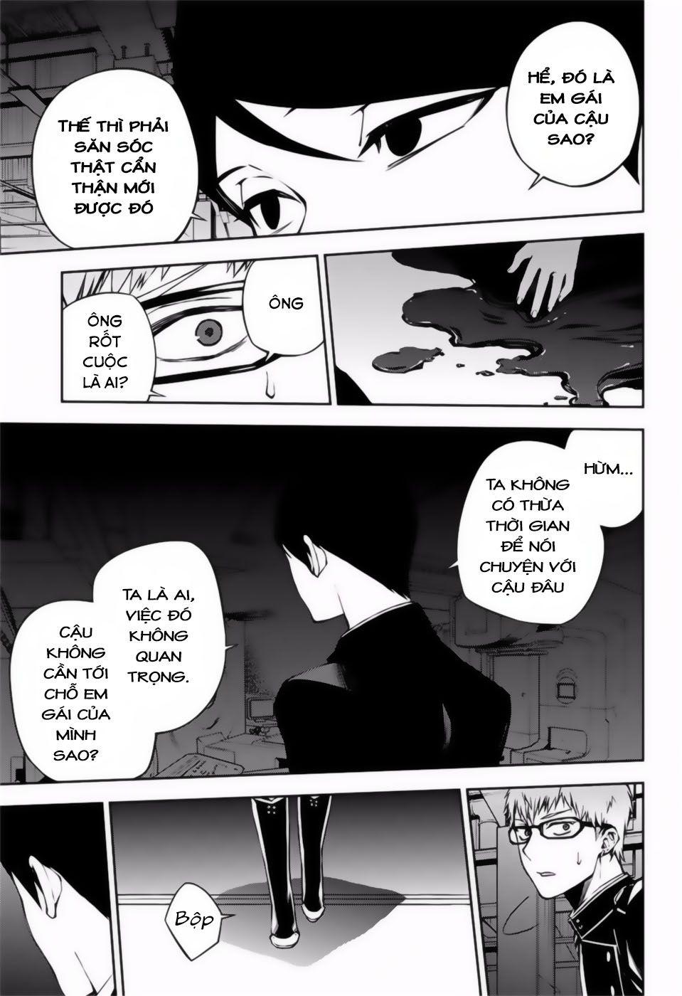 Owari No Seraph: Chương 80