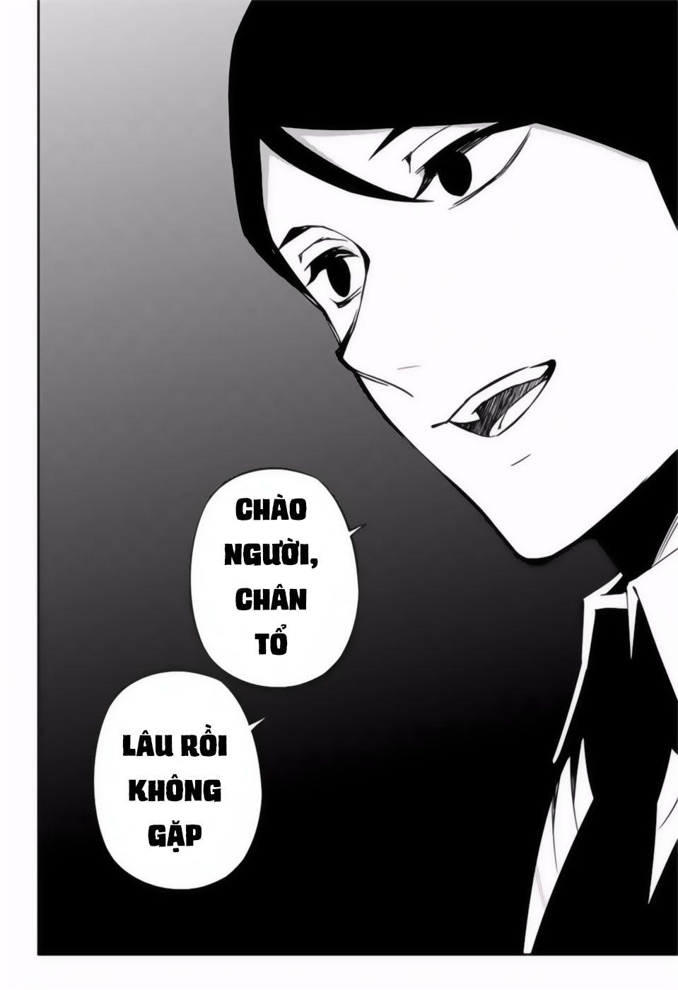 Owari No Seraph: Chương 80