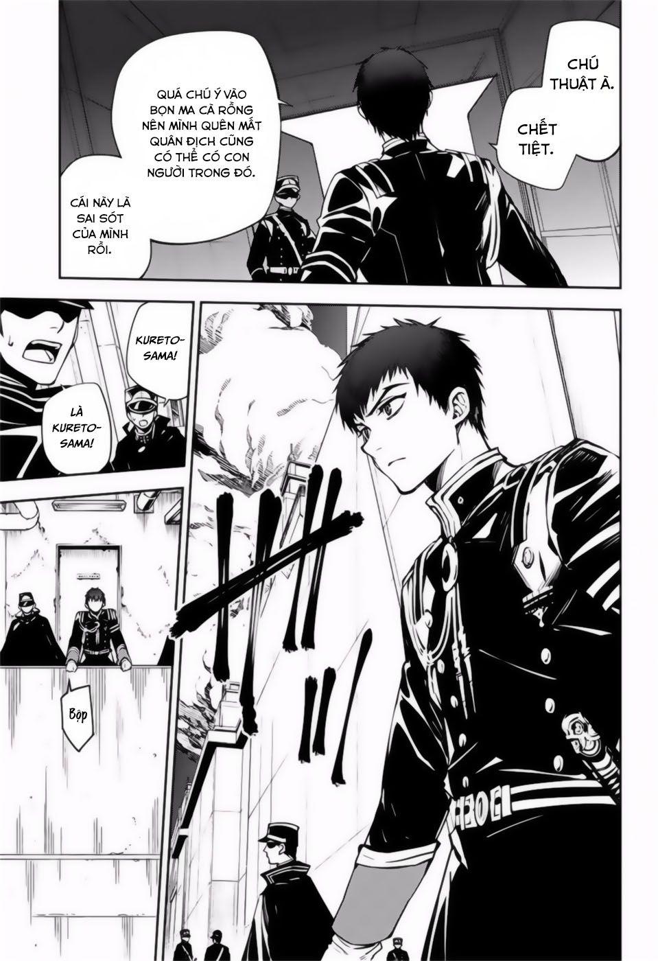 Owari No Seraph: Chương 80