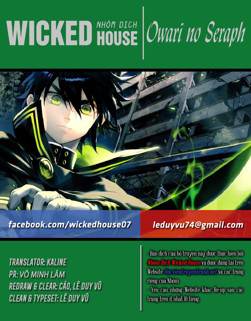 Owari No Seraph: Chương 82