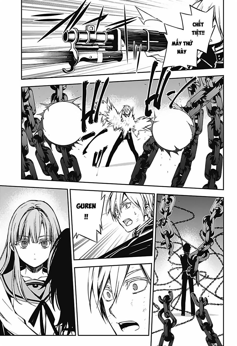 Owari No Seraph: Chương 82