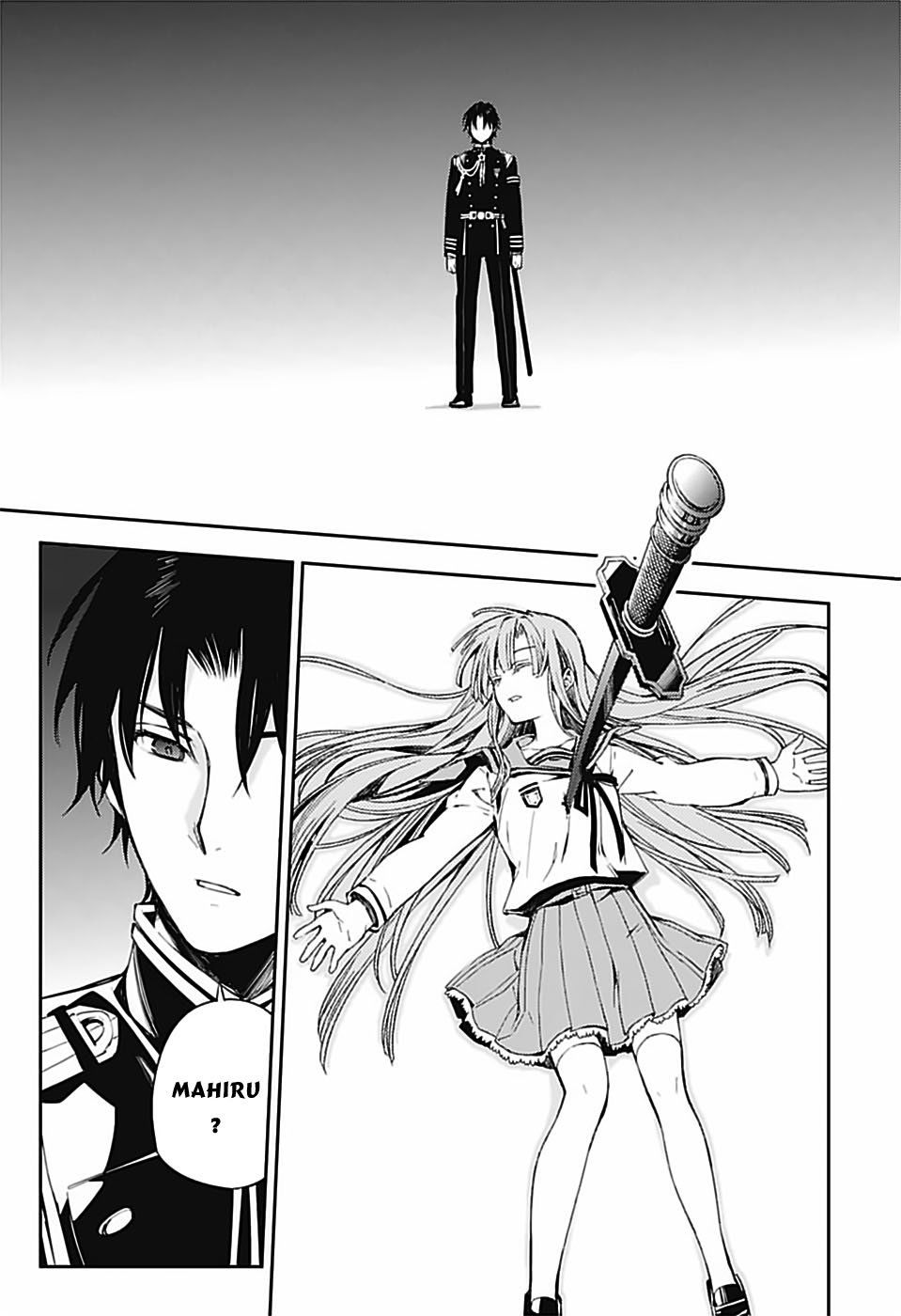 Owari No Seraph: Chương 82