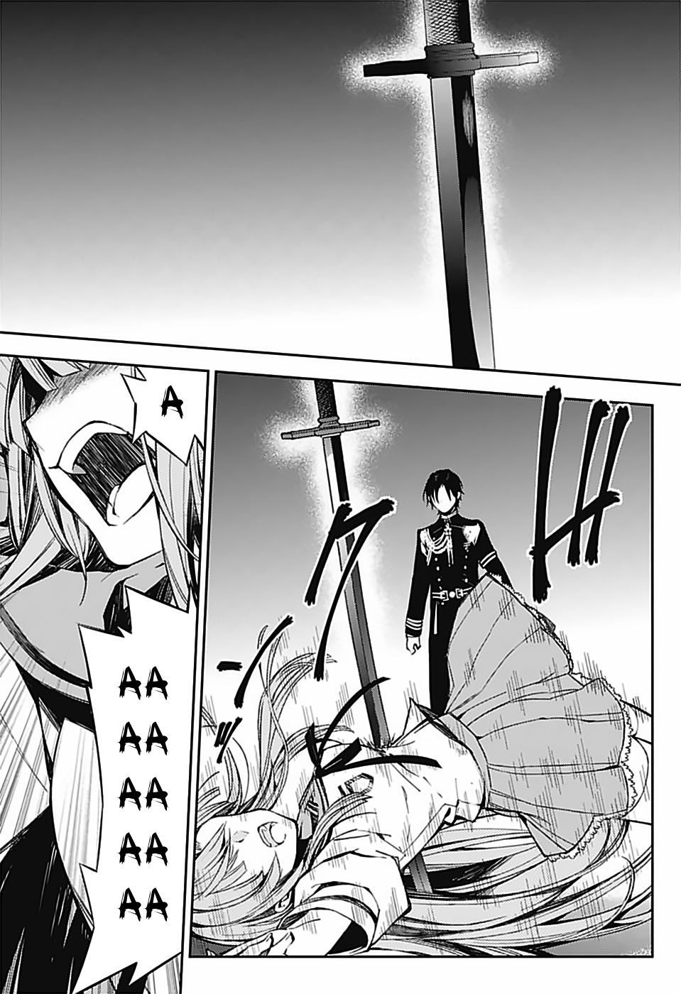 Owari No Seraph: Chương 82