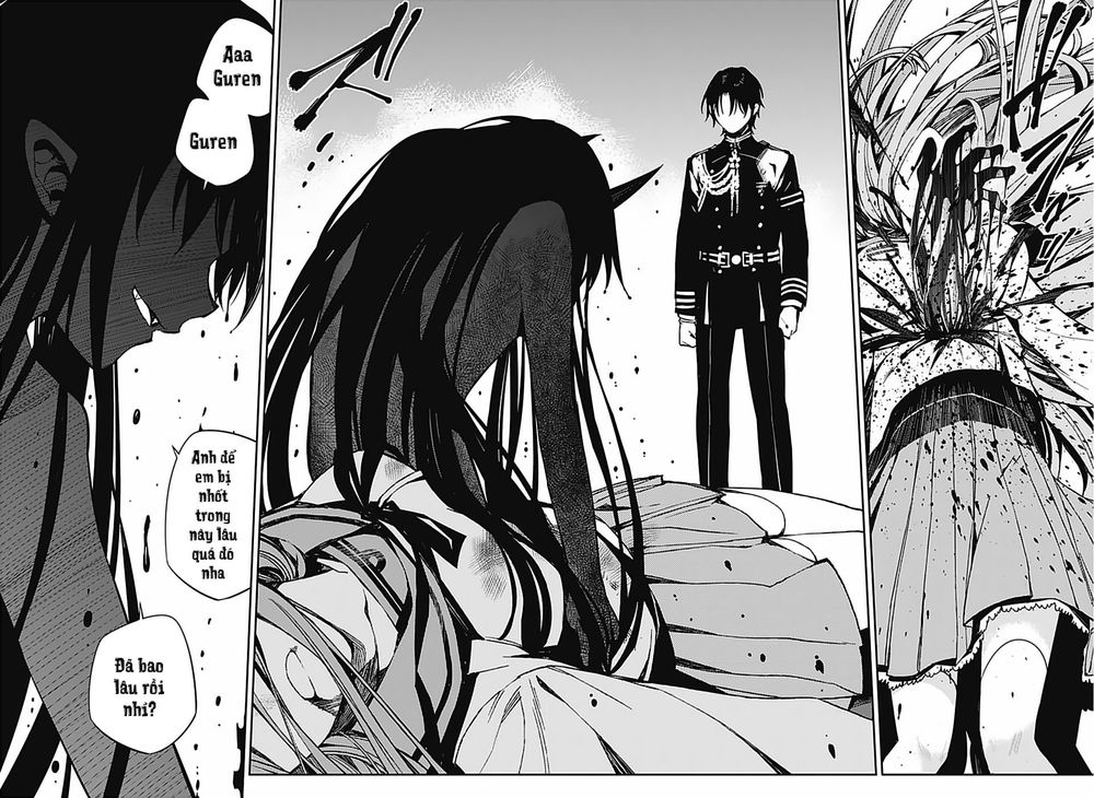 Owari No Seraph: Chương 82