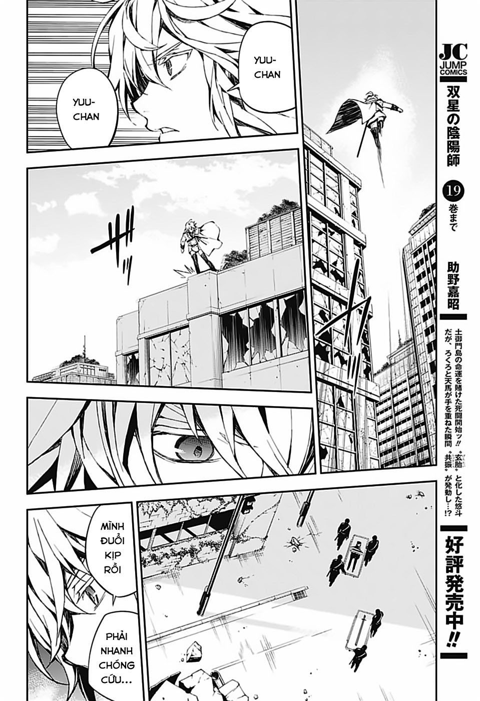 Owari No Seraph: Chương 82