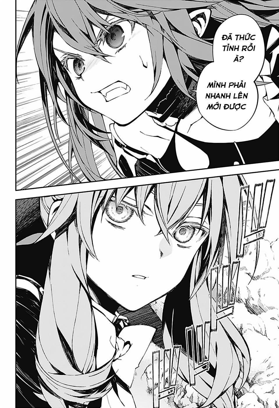 Owari No Seraph: Chương 82