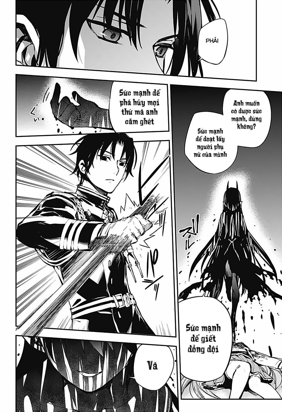 Owari No Seraph: Chương 82