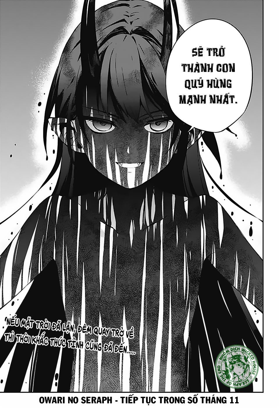Owari No Seraph: Chương 82