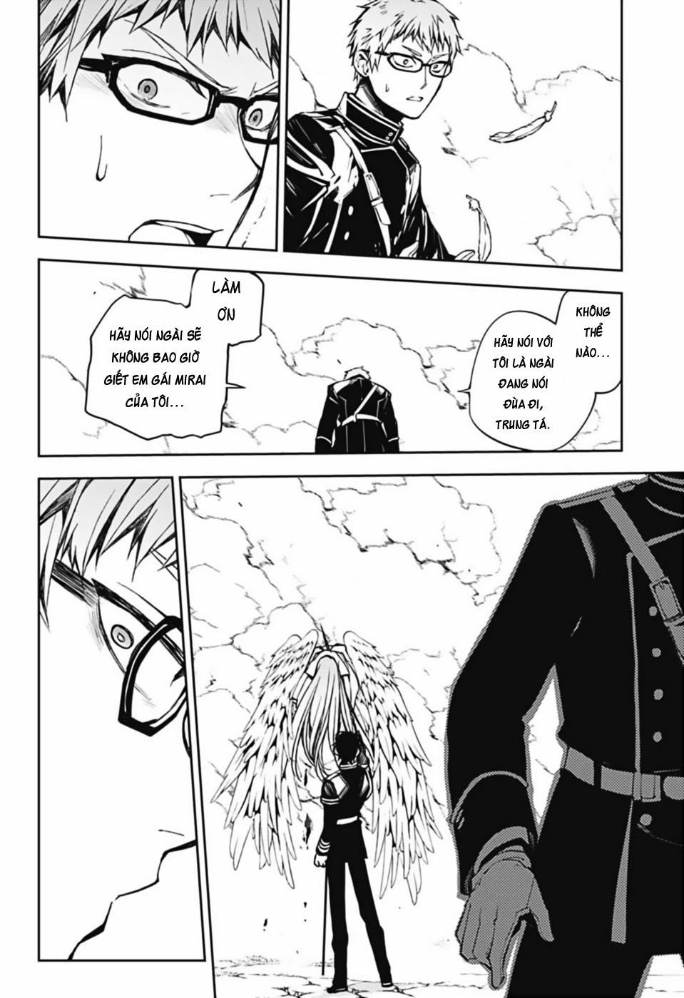 Owari No Seraph: Chương 84