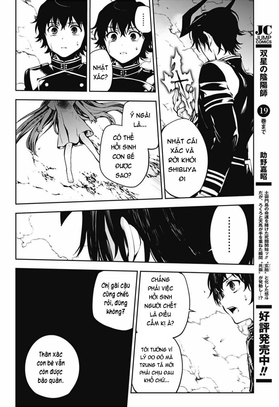 Owari No Seraph: Chương 84