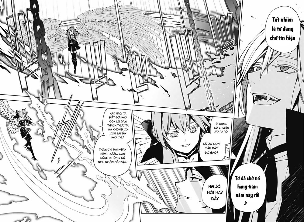 Owari No Seraph: Chương 84