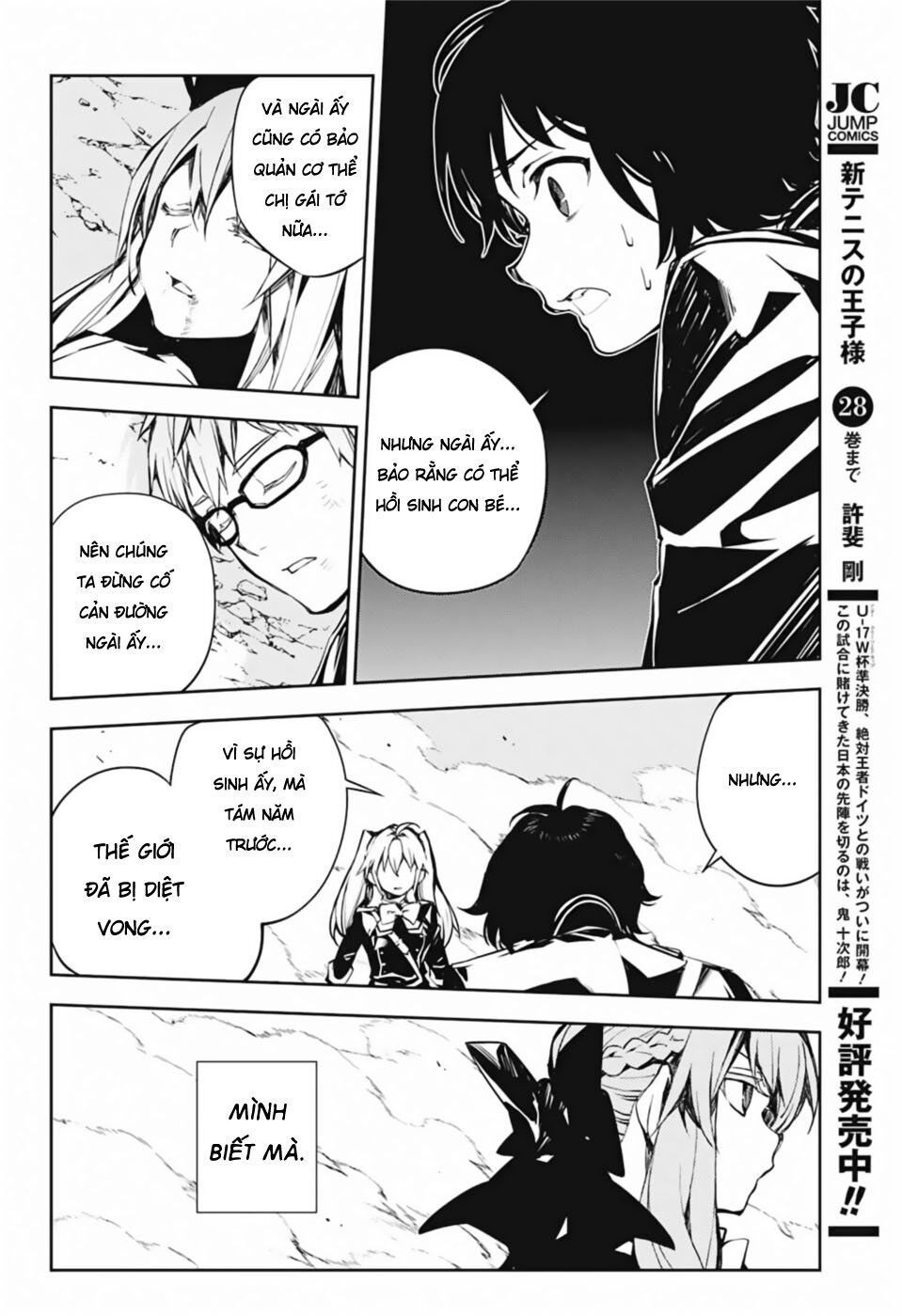 Owari No Seraph: Chương 86