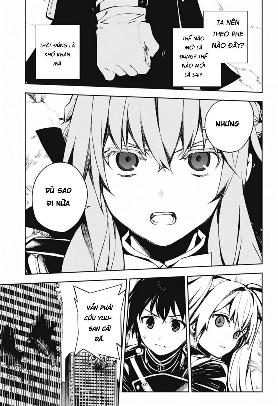 Owari No Seraph: Chương 86