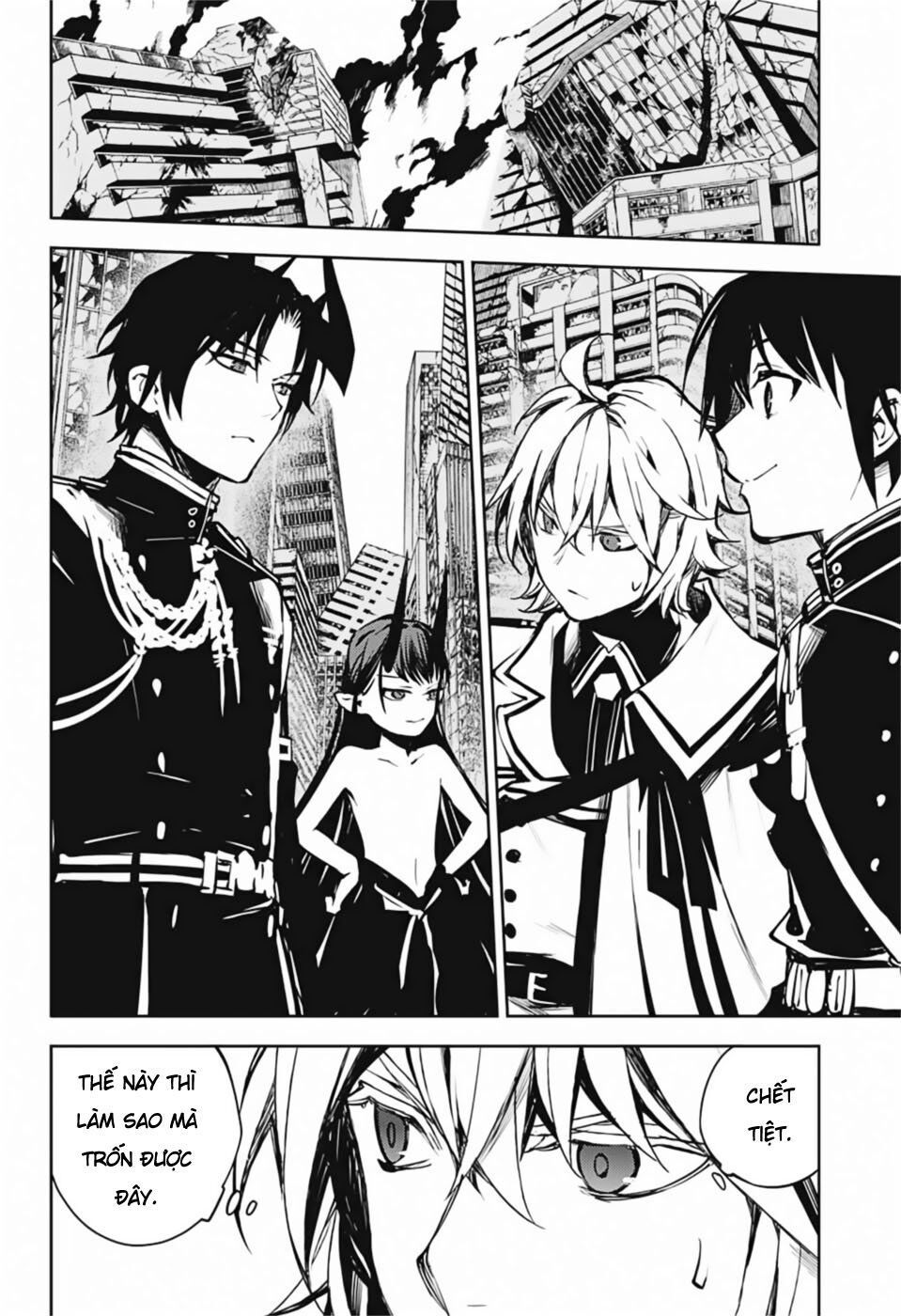 Owari No Seraph: Chương 86