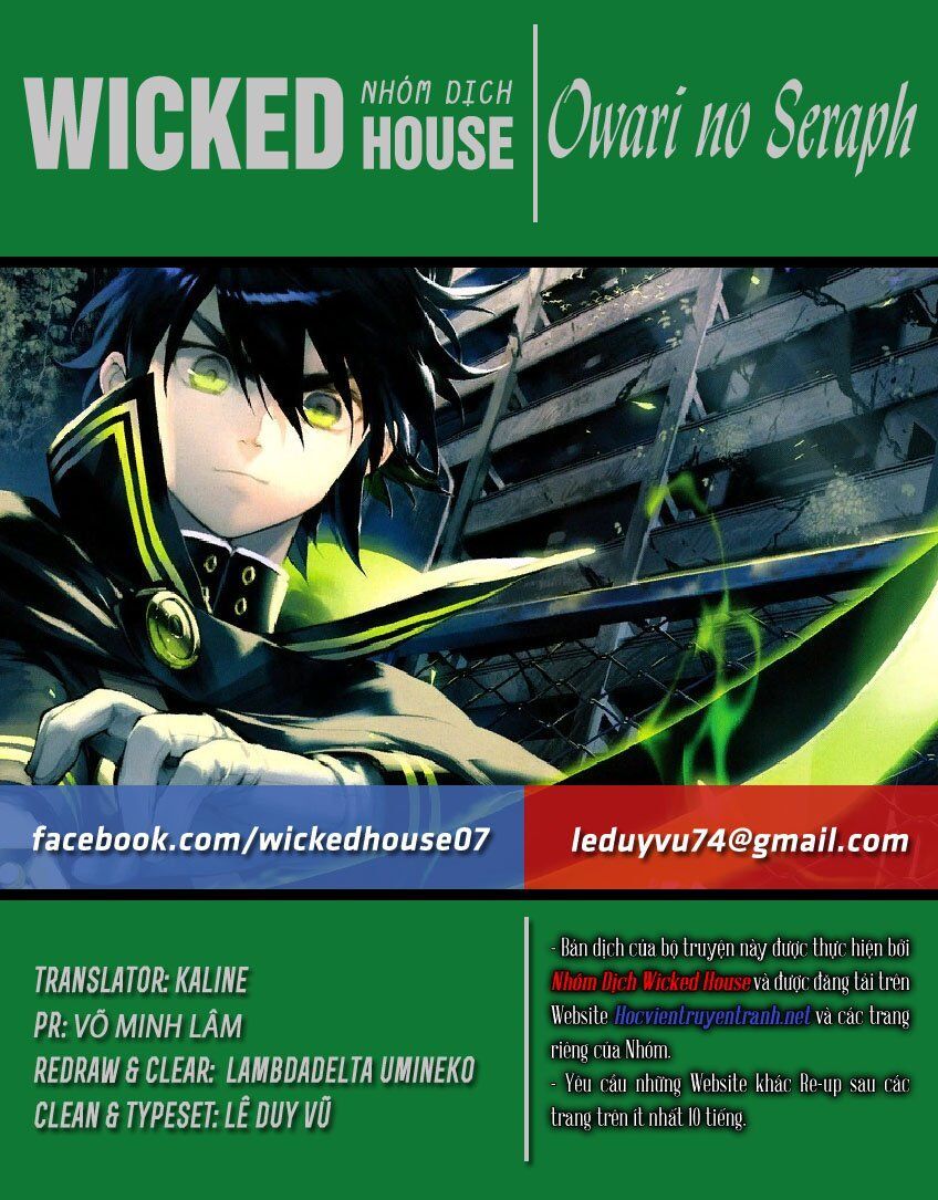 Owari No Seraph: Chương 86