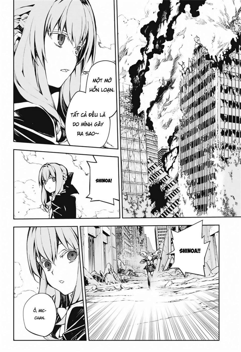 Owari No Seraph: Chương 86