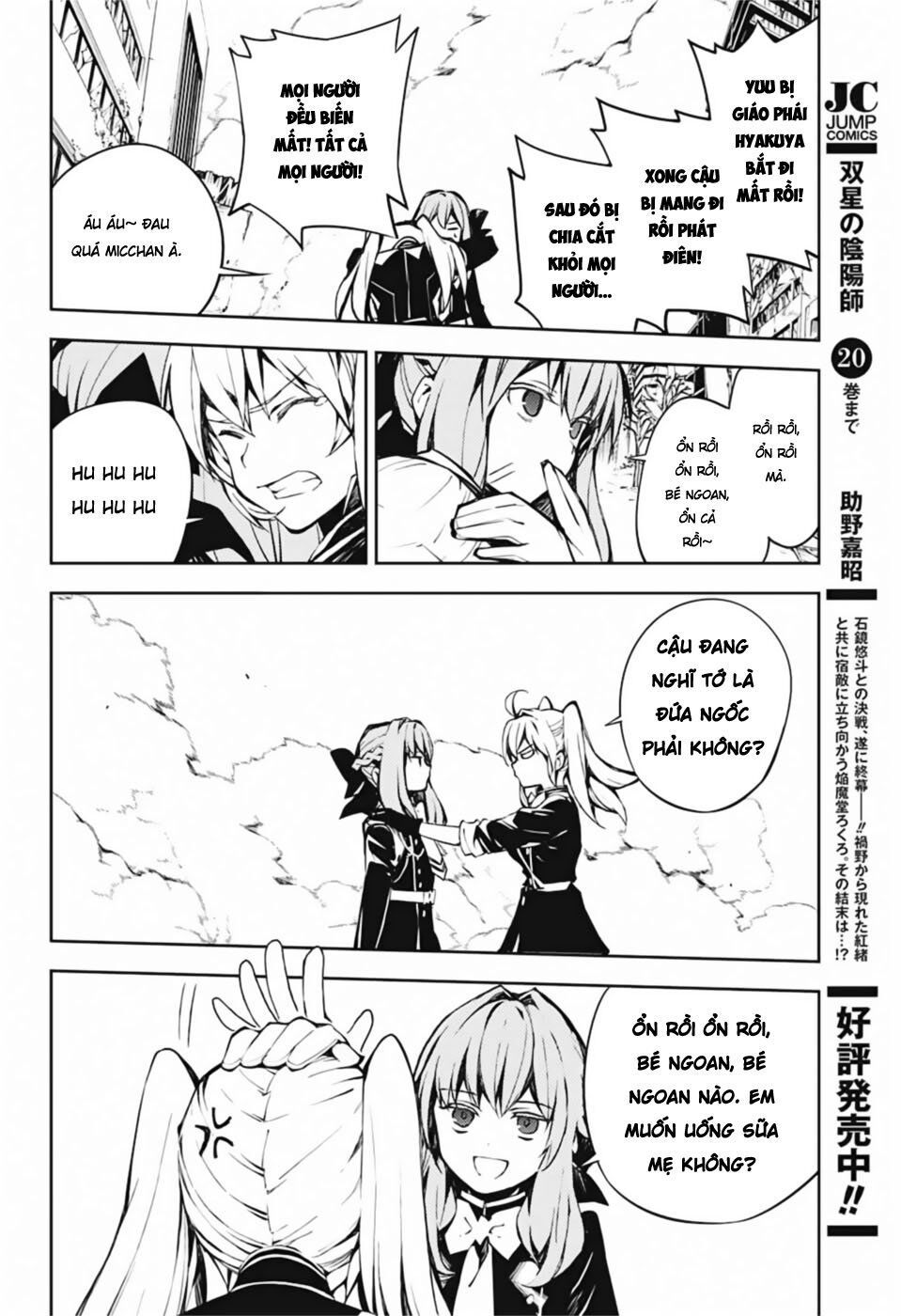 Owari No Seraph: Chương 86