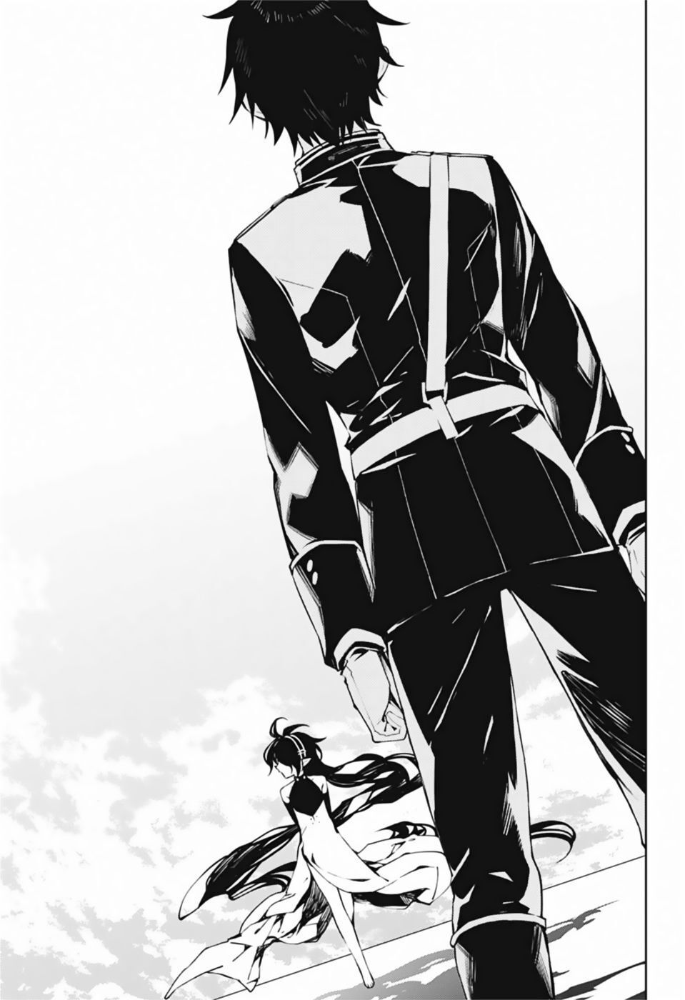 Owari No Seraph: Chương 87