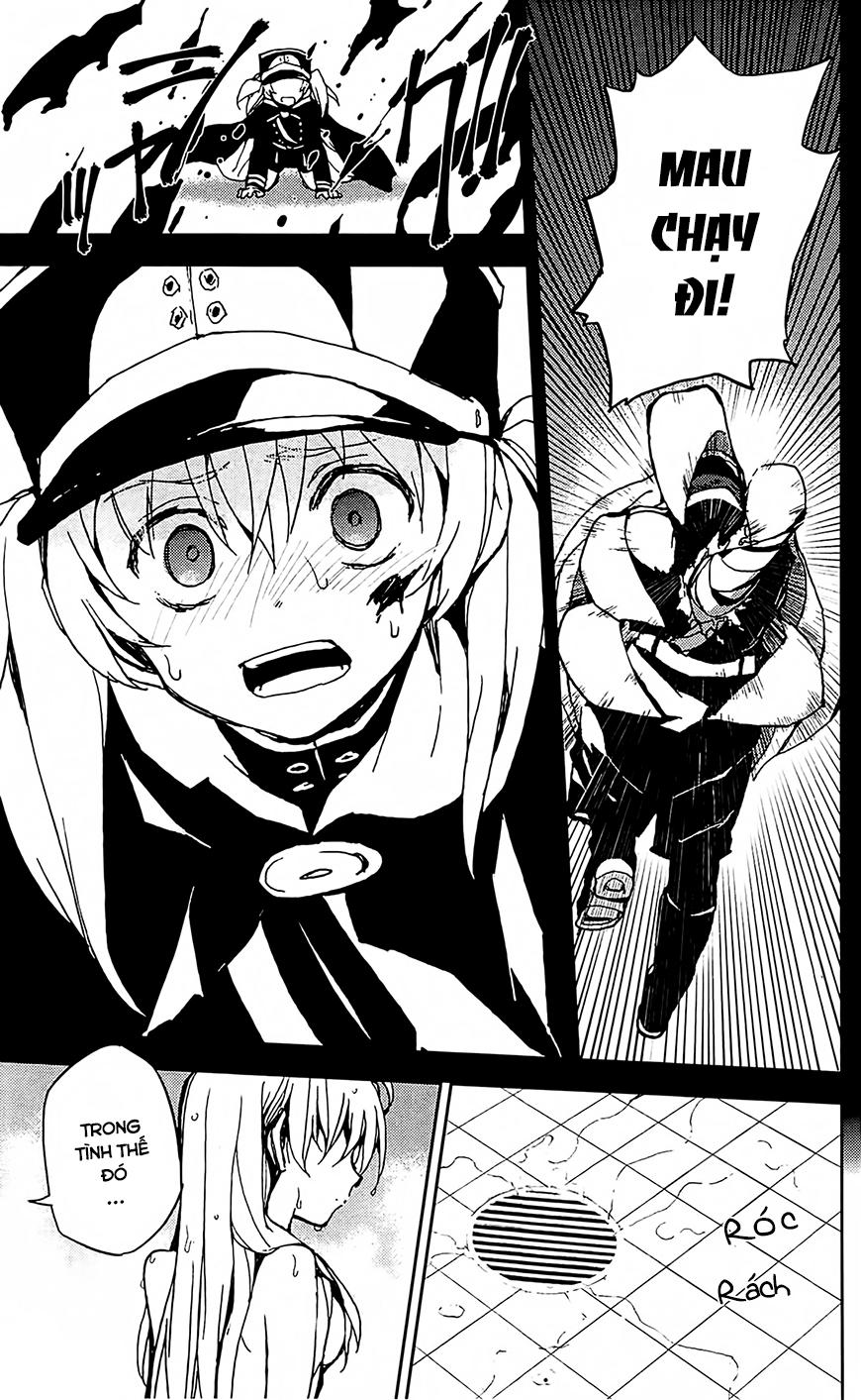 Owari No Seraph: Chương 9
